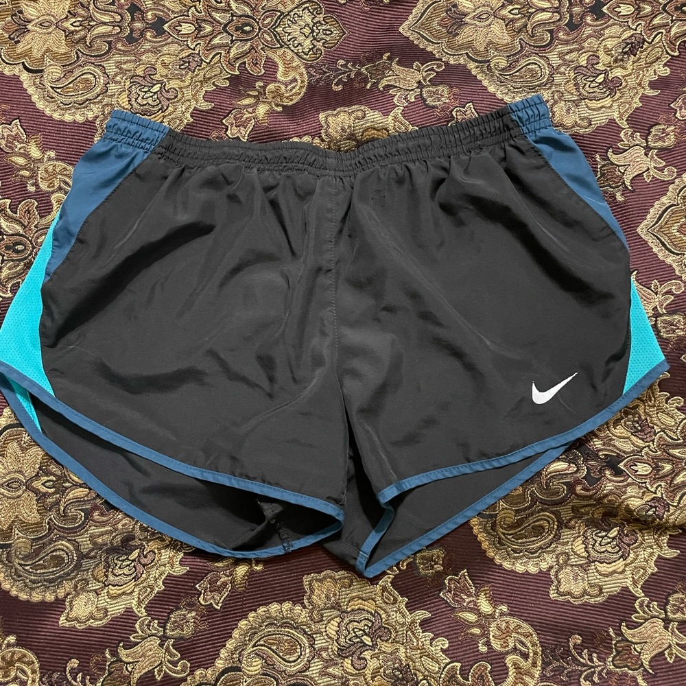 Woman’s Nike running shorts